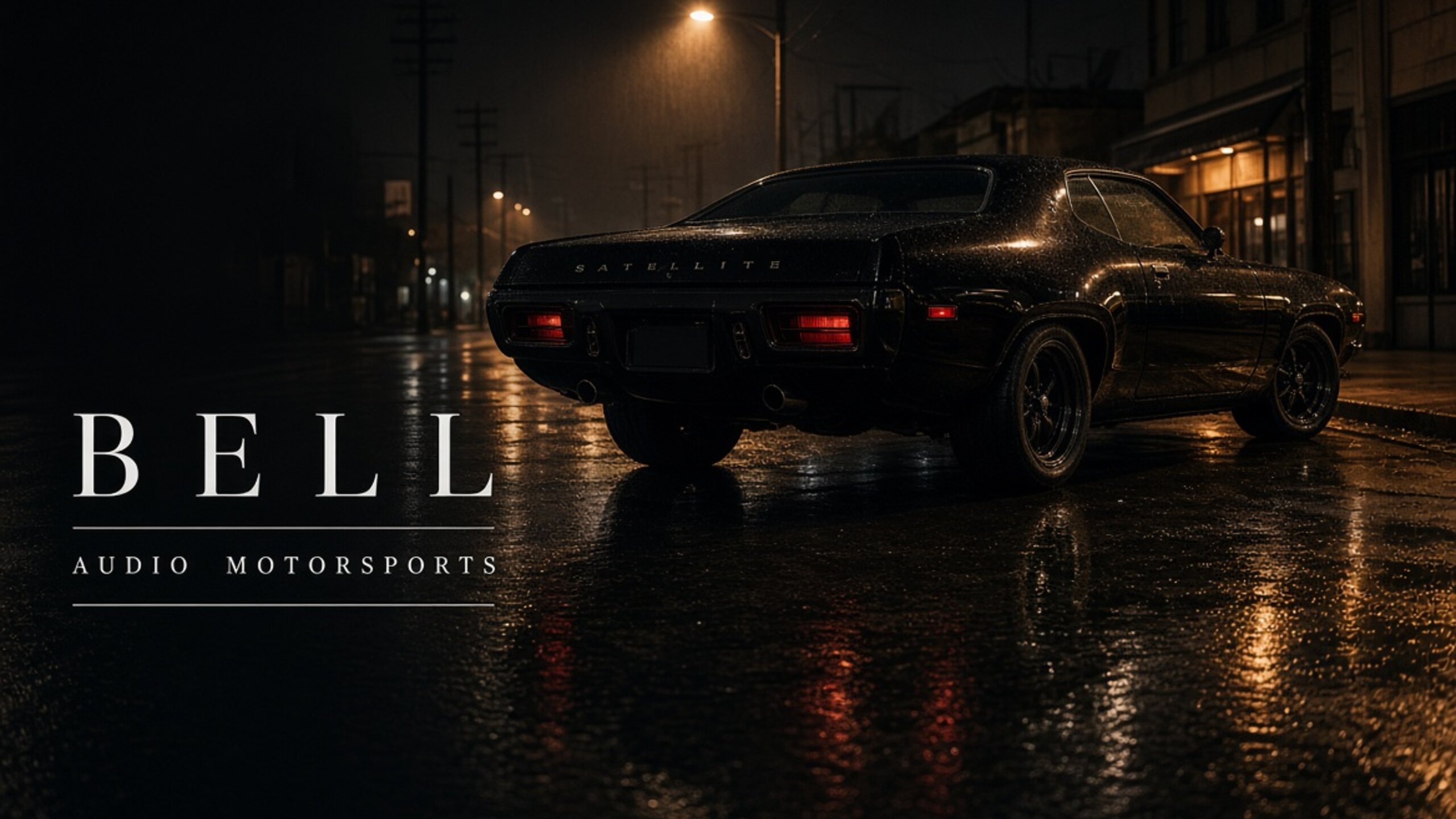 Bell — LA Car Beats at Audio MotorSports