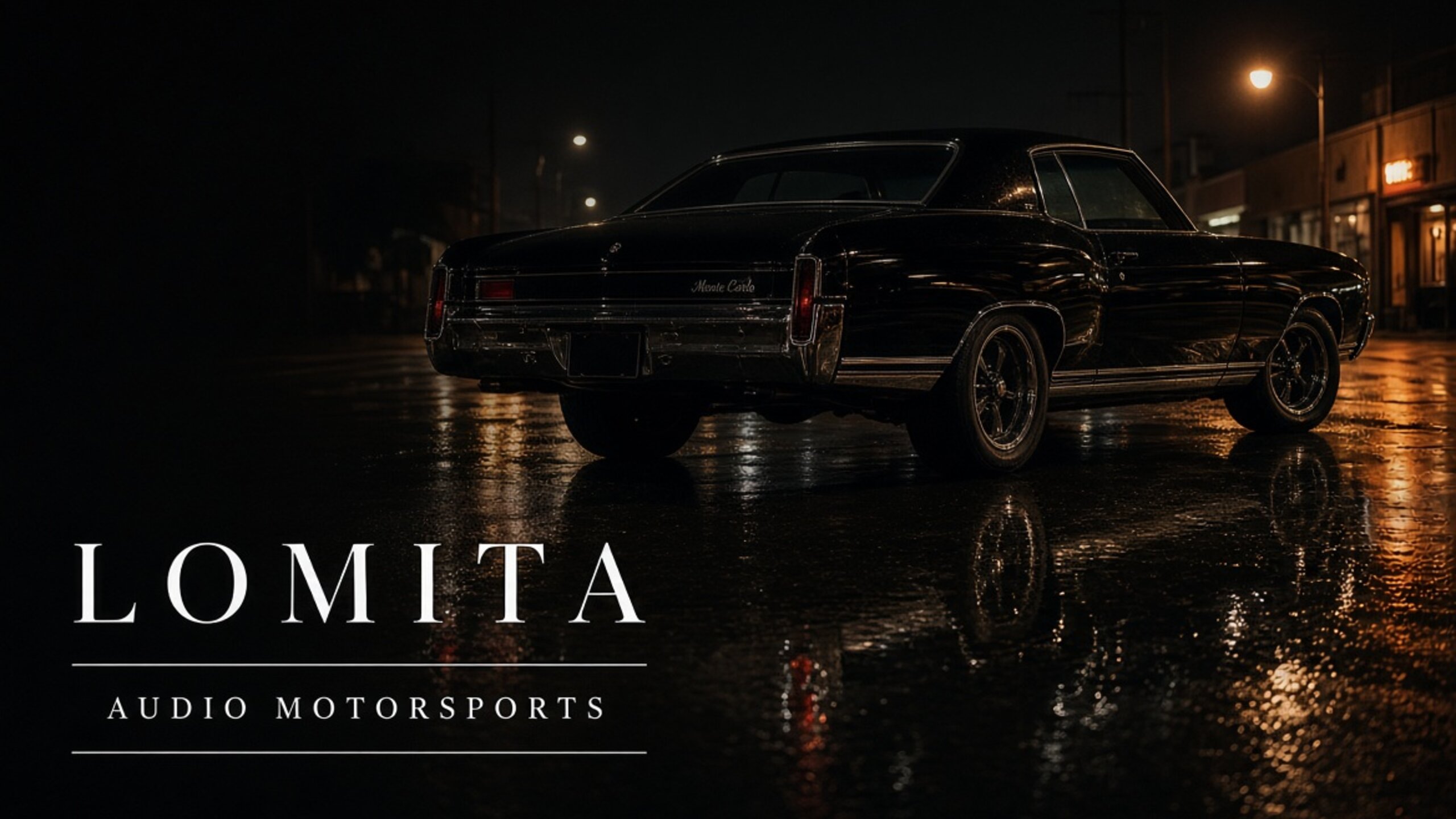 Lomita — LA Car Beats at Audio MotorSports