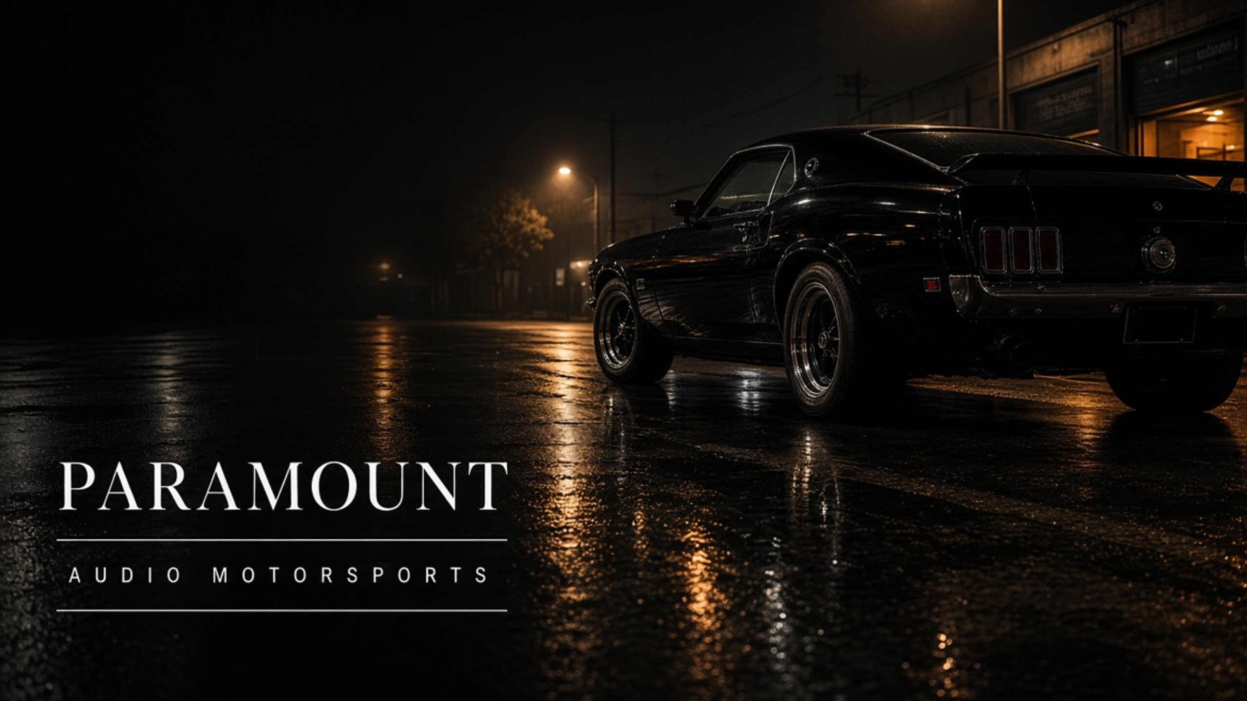 Paramount — LA Car Beats at Audio MotorSports