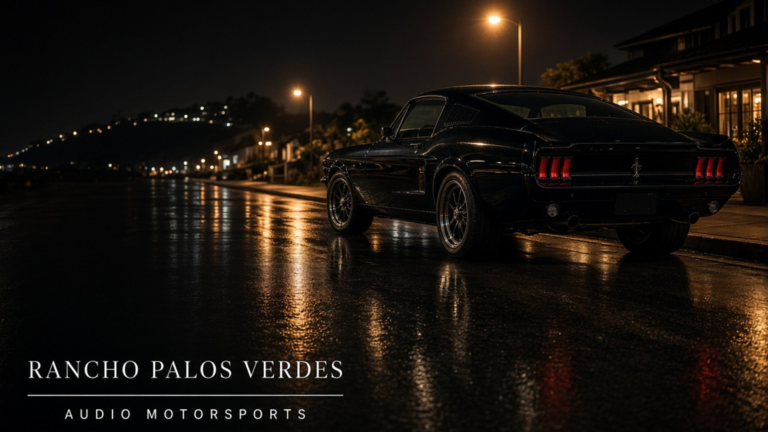 Rancho Palos Verdes — LA Car Beats at Audio MotorSports