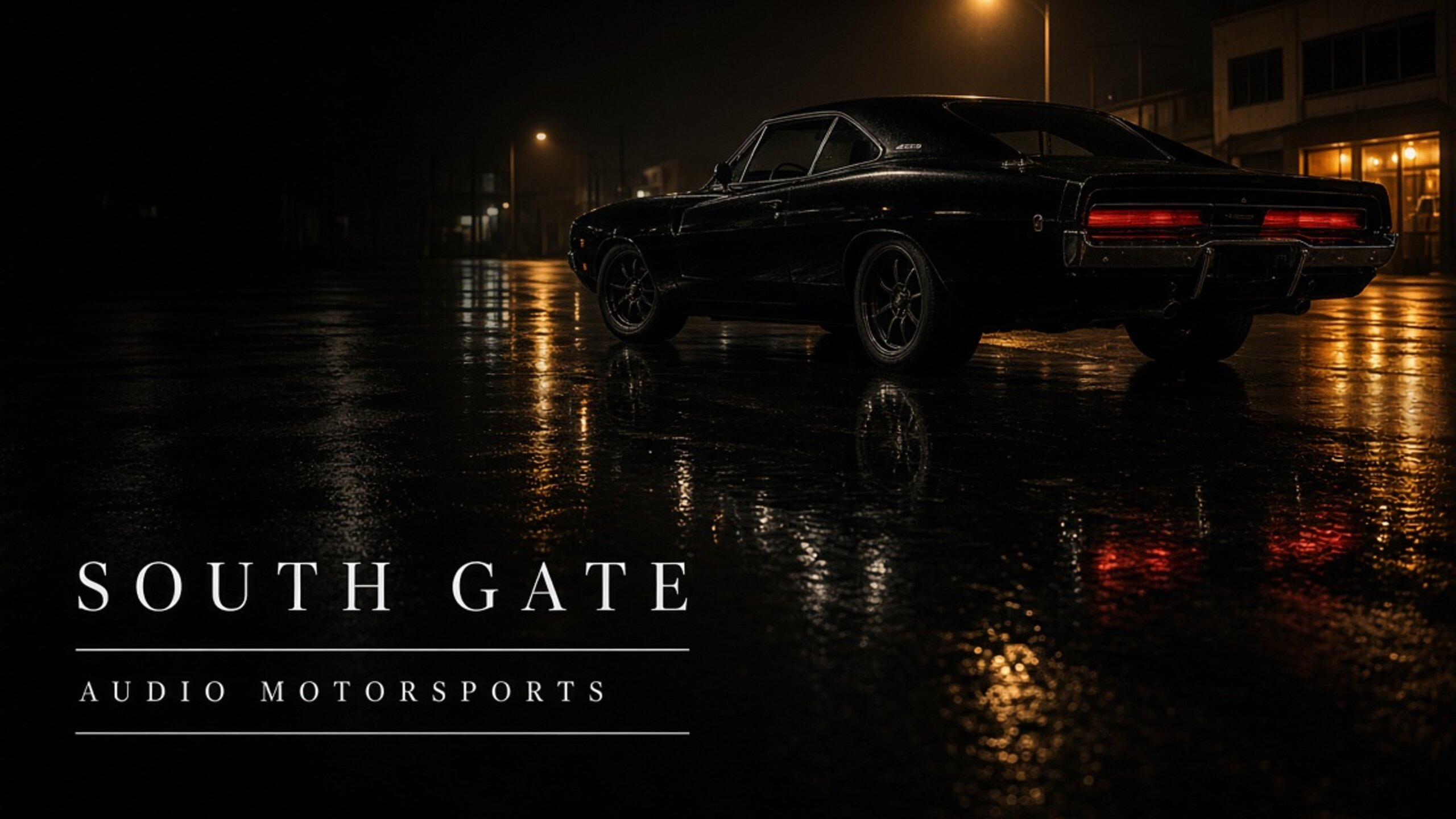 South Gate — LA Car Beats at Audio MotorSports
