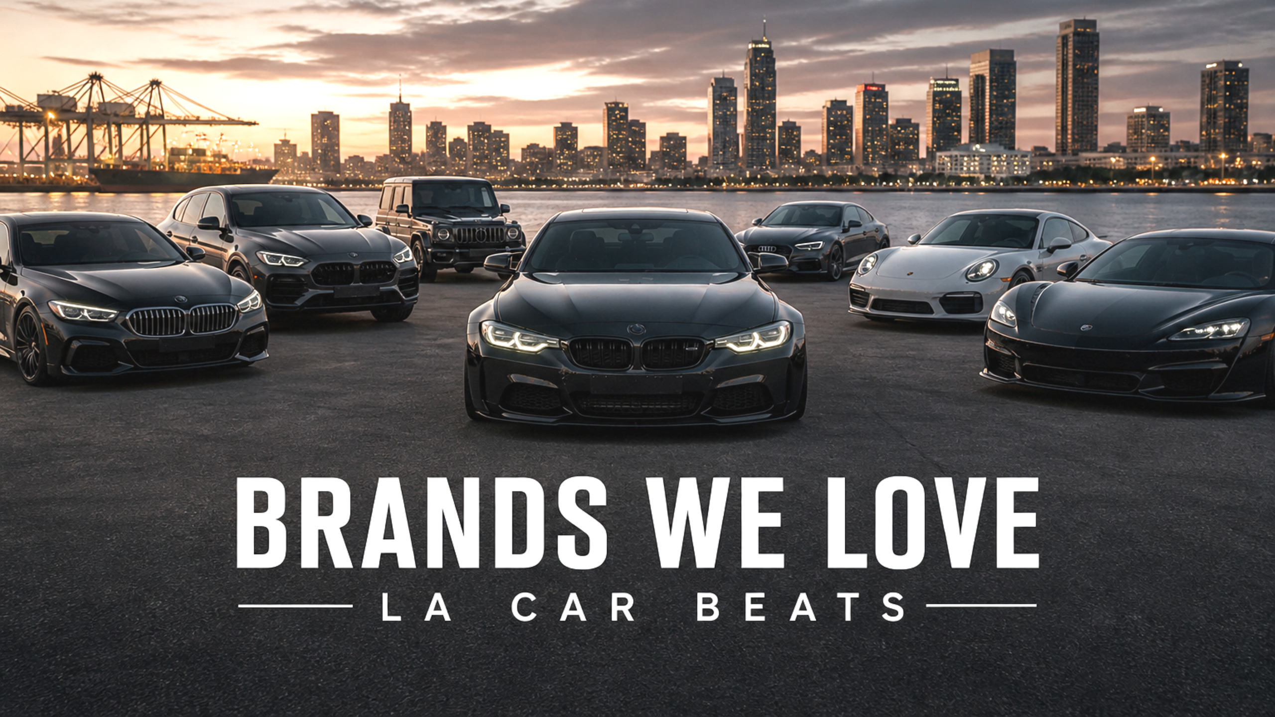 BRANDS WE LOVE — LA CAR BEATS