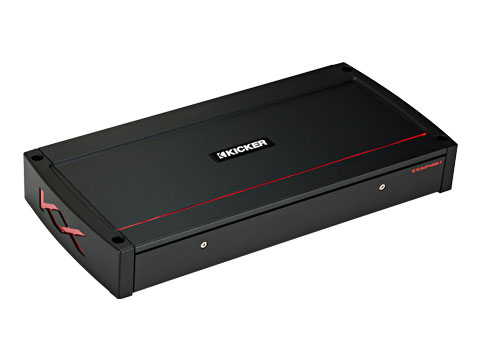 Kicker 44KXA2400.1 2400 watt monoblock amplifier