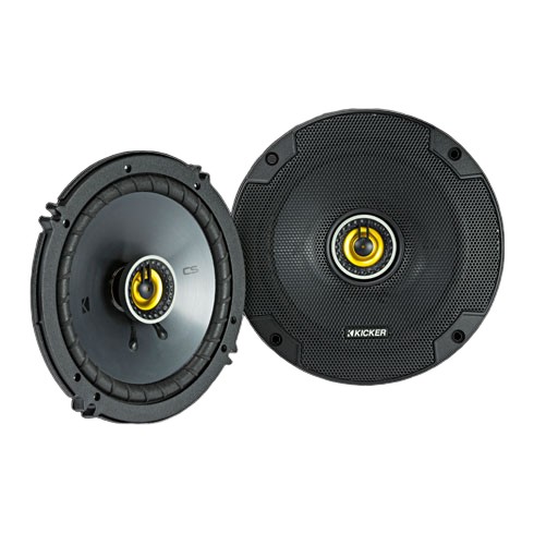 Kicker 46CSC654 6.5 inch speakers