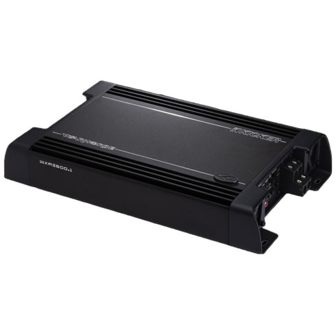 Kicker 49WXA3600.1 3600 watt amplifier