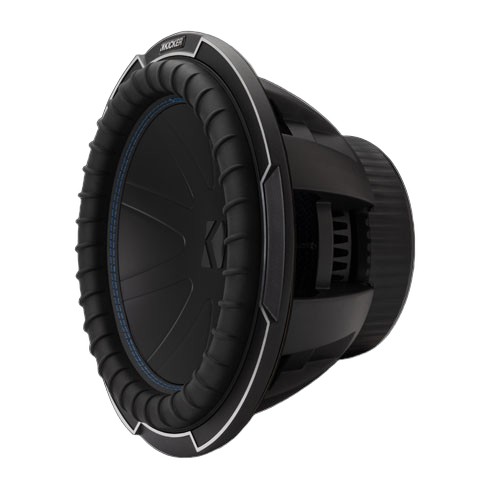 Kicker 51CWQ122 12 inch CompQ subwoofer